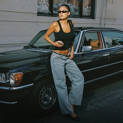 SHOP BAGGY JEANS