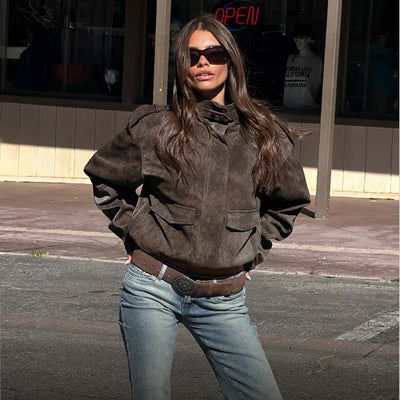 SHOP JACKETS & COATS