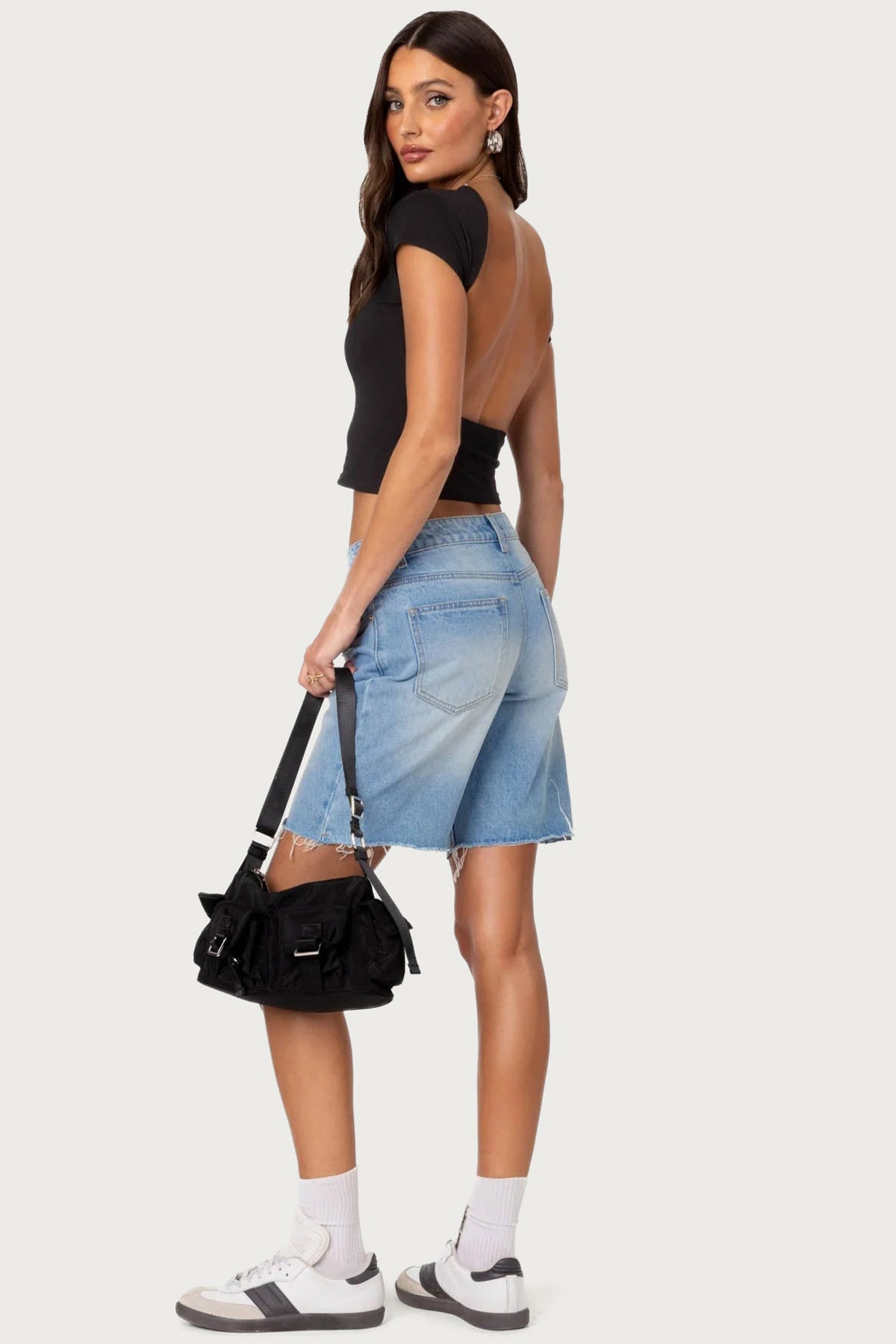 Bambi Open-Back T-Shirt