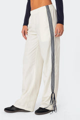 Remy Ribbon Track Pants