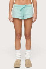 Baila Waffle Shorts