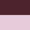 BURGUNDY-AND-PINK