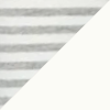 GRAY-MELANGE-AND-WHITE