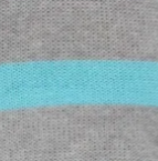 TURQUOISE-AND-GRAY-MELANGE