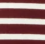 BURGUNDY-AND-WHITE
