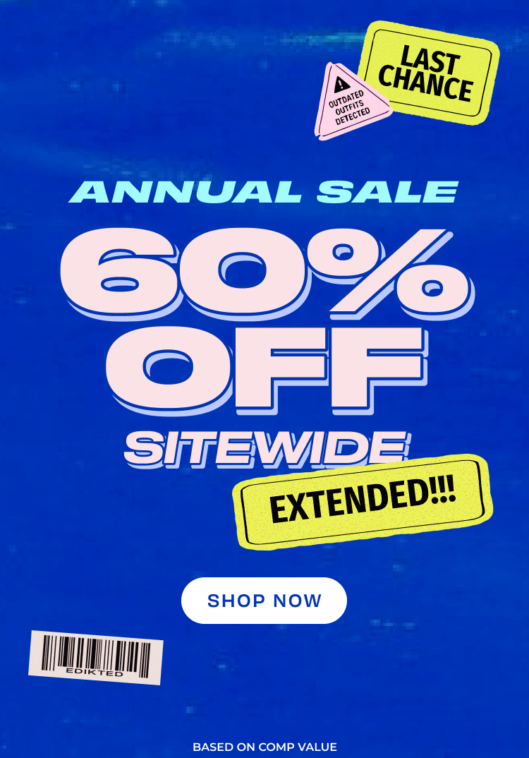 60% off sitewide shop now
