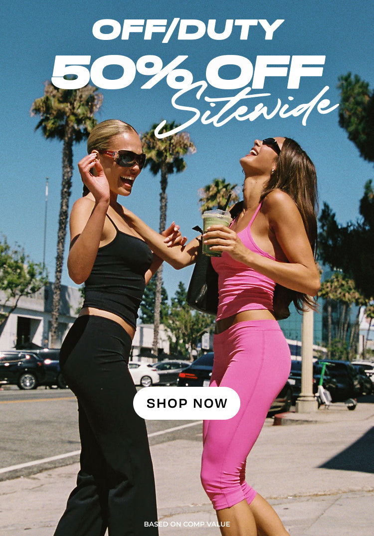 off duty 50% off sitewide shop now