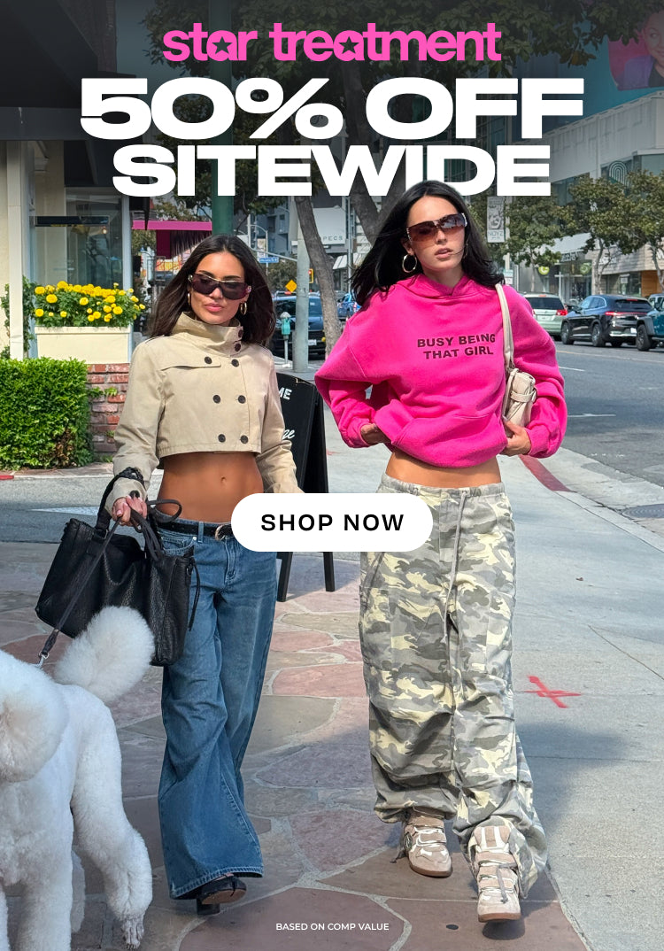 star treatmentup 50% off sitewideshop now