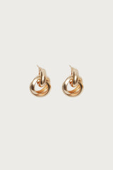 Chunky Knot Earrings