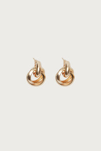 Chunky Knot Earrings