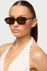 Chloe Square Sunglasses