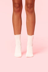 Barbie™ Frilly Socks