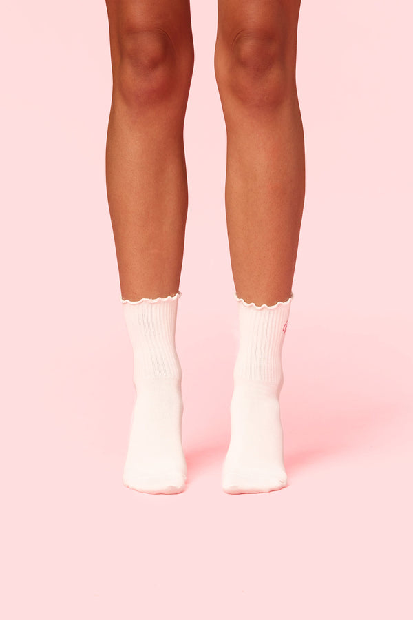 Barbie™ Frilly Socks