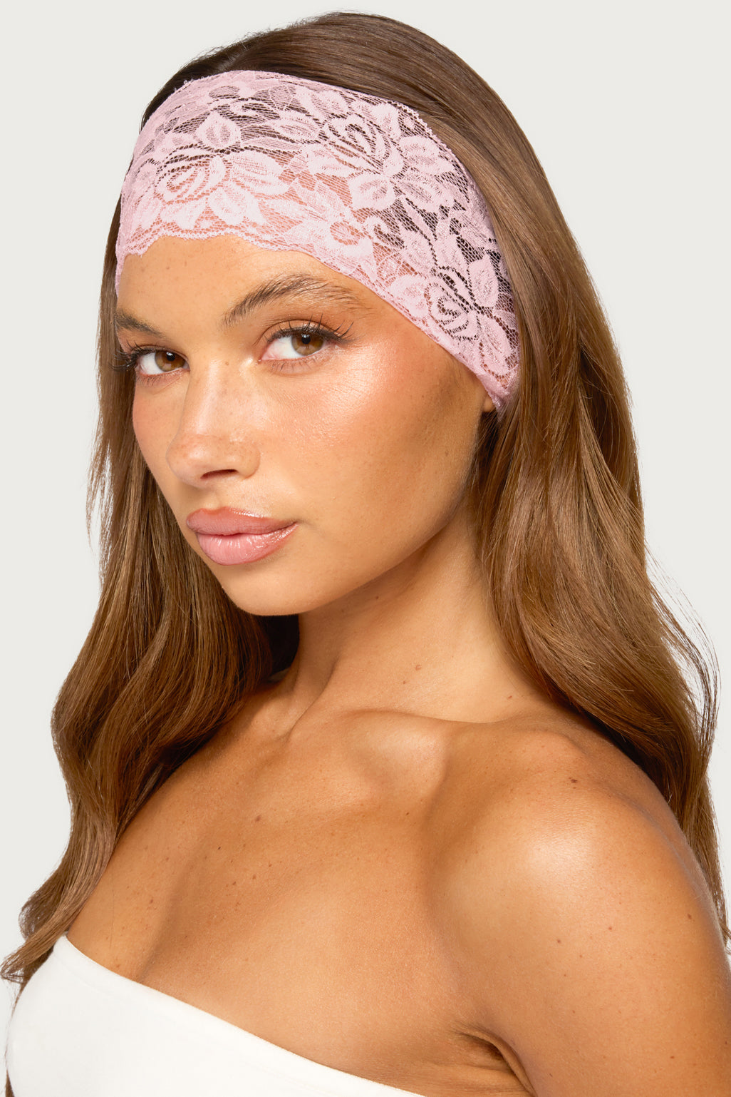 Mitsy Lace Headband
