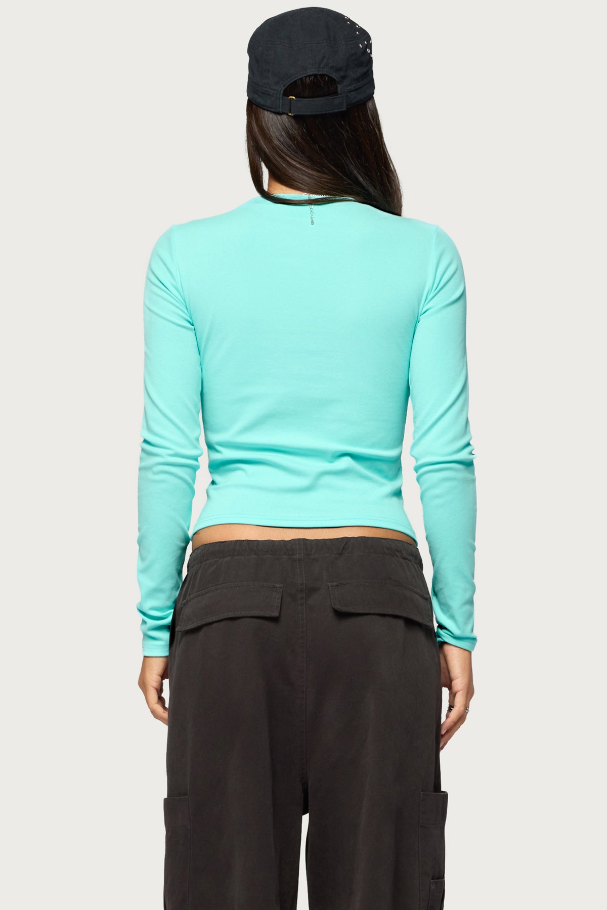 Full Speed Long Sleeve T Shirt