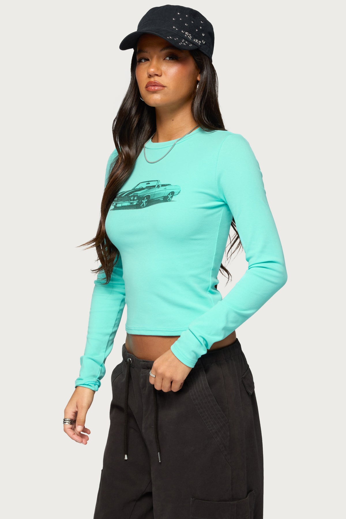 Full Speed Long Sleeve T Shirt