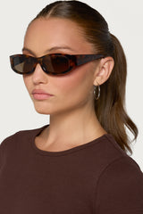 Downtown Rectangle Sunglasses