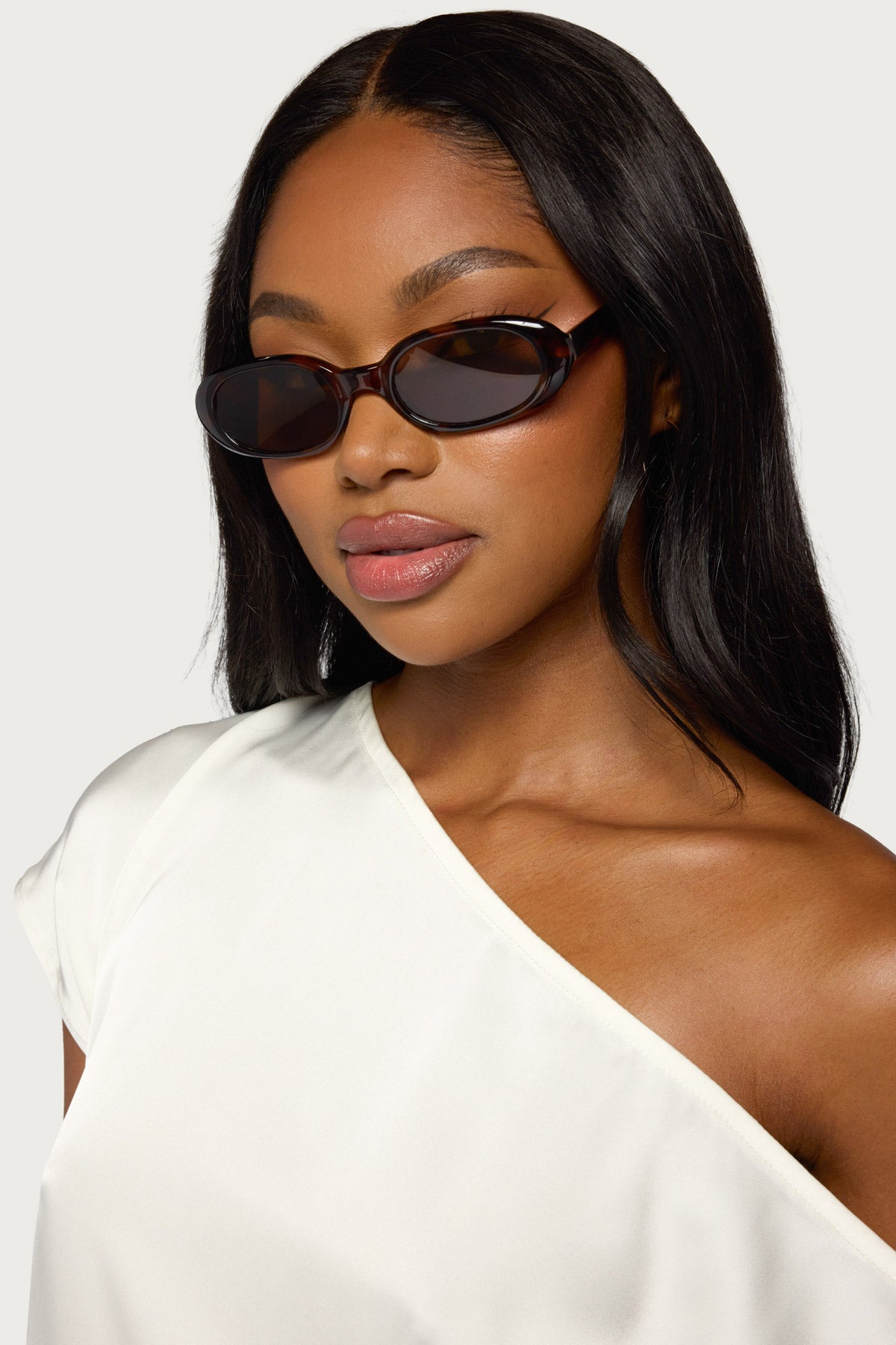 Roselia Round Sunglasses