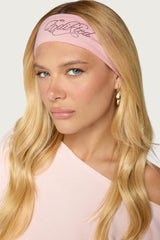 Edikted Rhinestone Headband