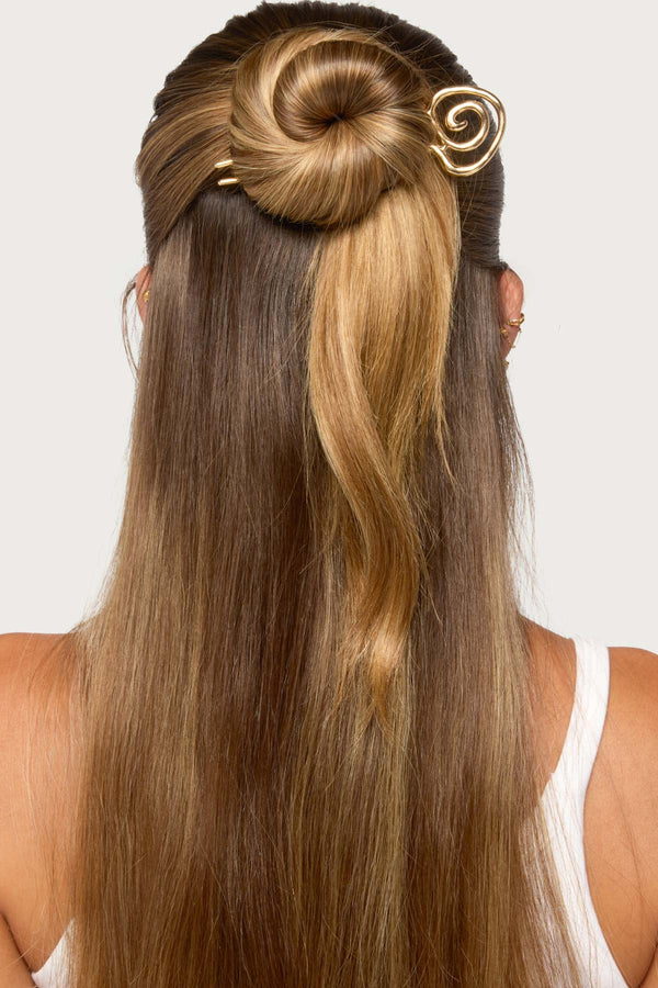 Spiral Hair Pin