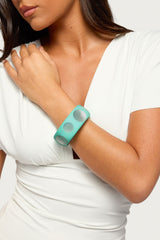Dotted Bangle Bracelet