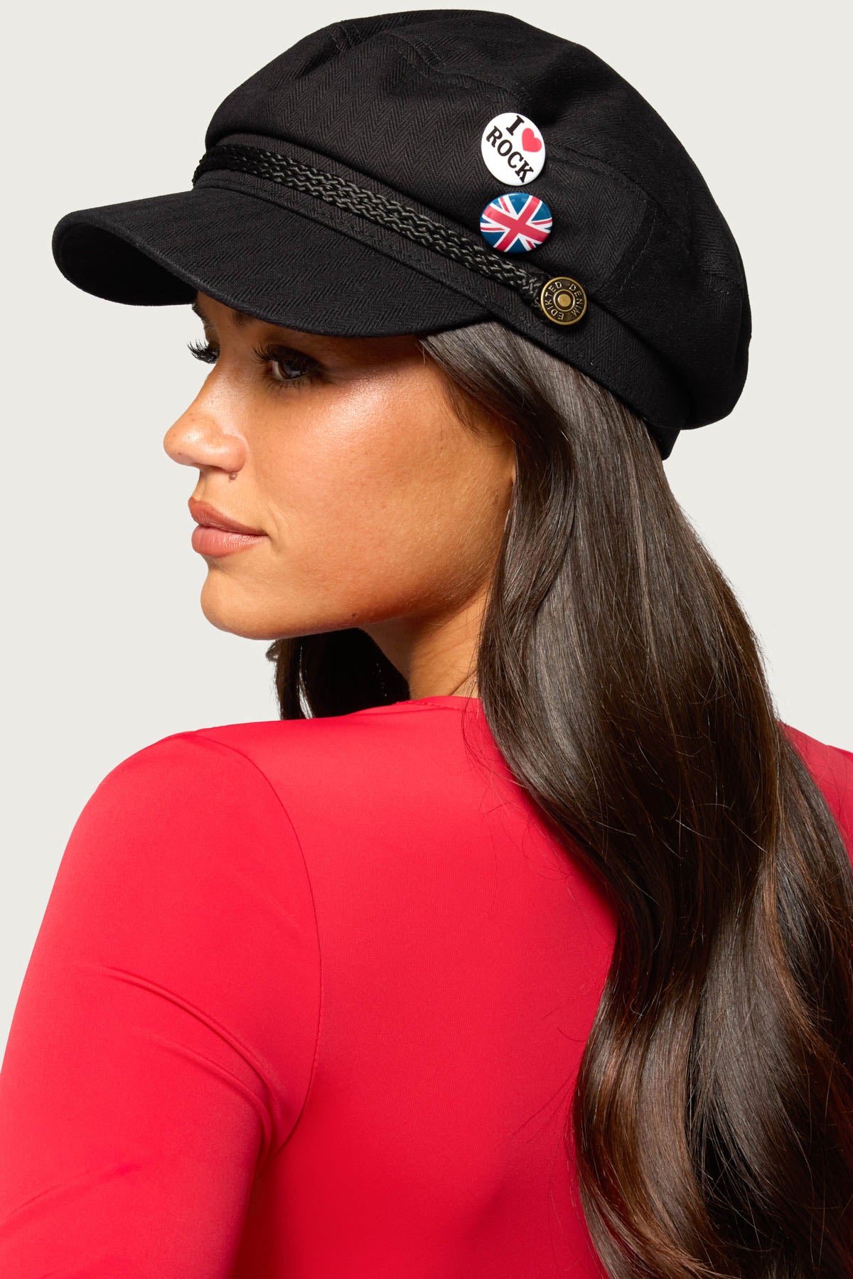 Fiddler Pin Hat