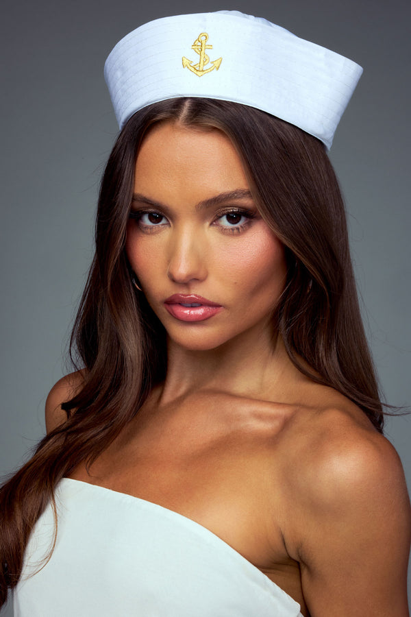 Setting Sail Sailor Hat