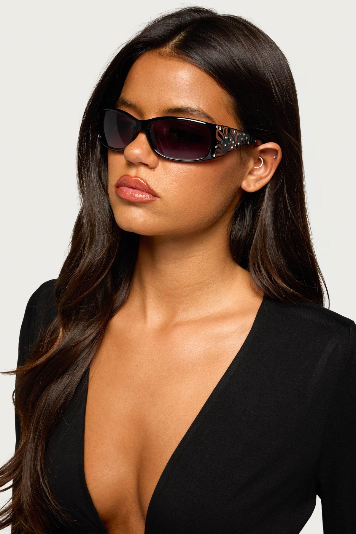 Floral Babe Sunglasses