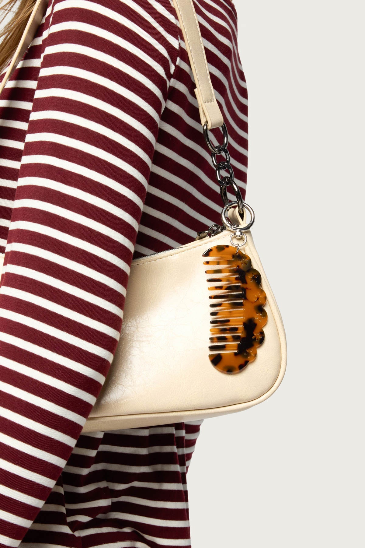 Essential Keychain Comb
