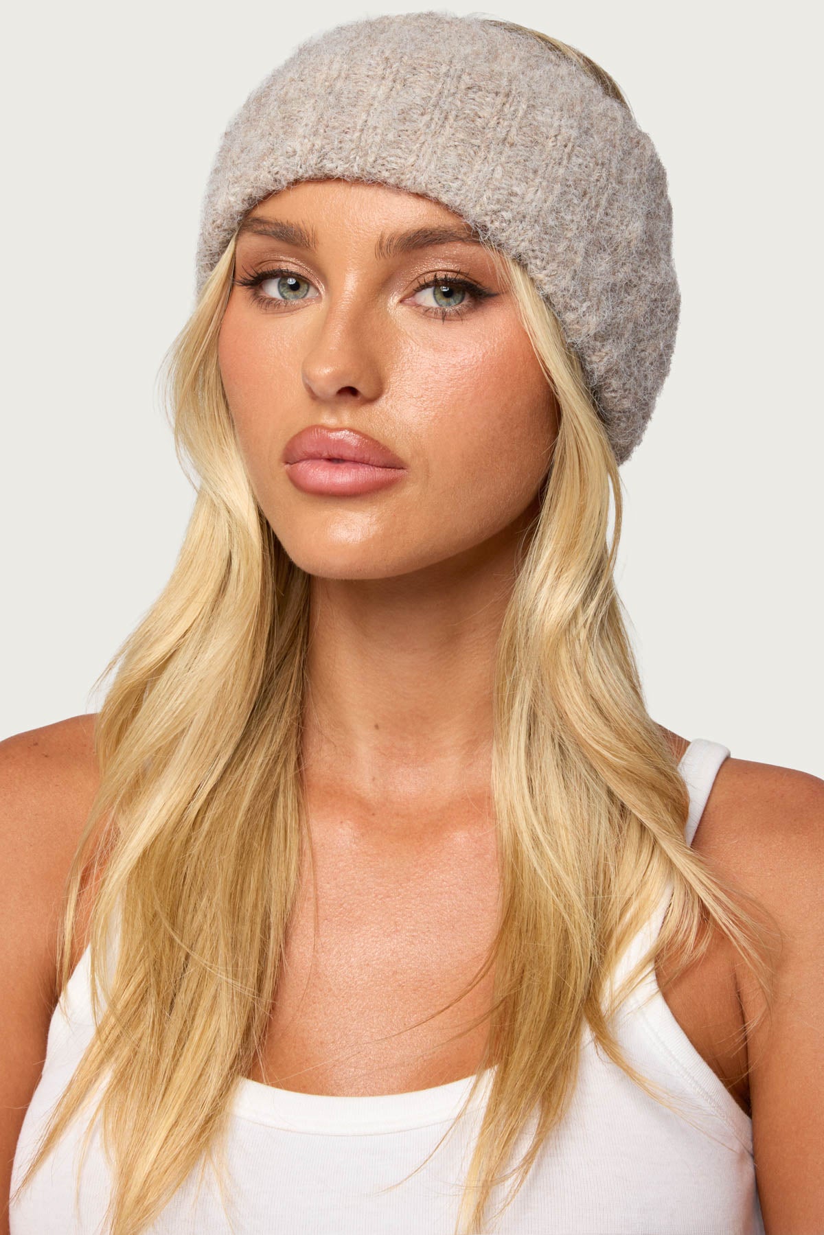 Cozy Girl Knit Headband