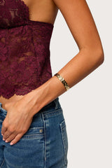 Textured Bracelet