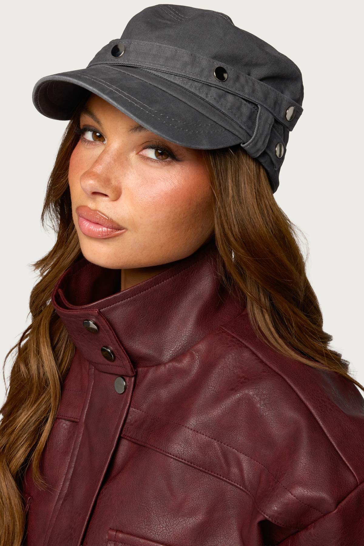 Buckled Utility Cap