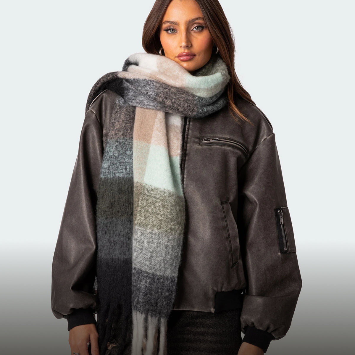 SHOP HATS AND SCARFS