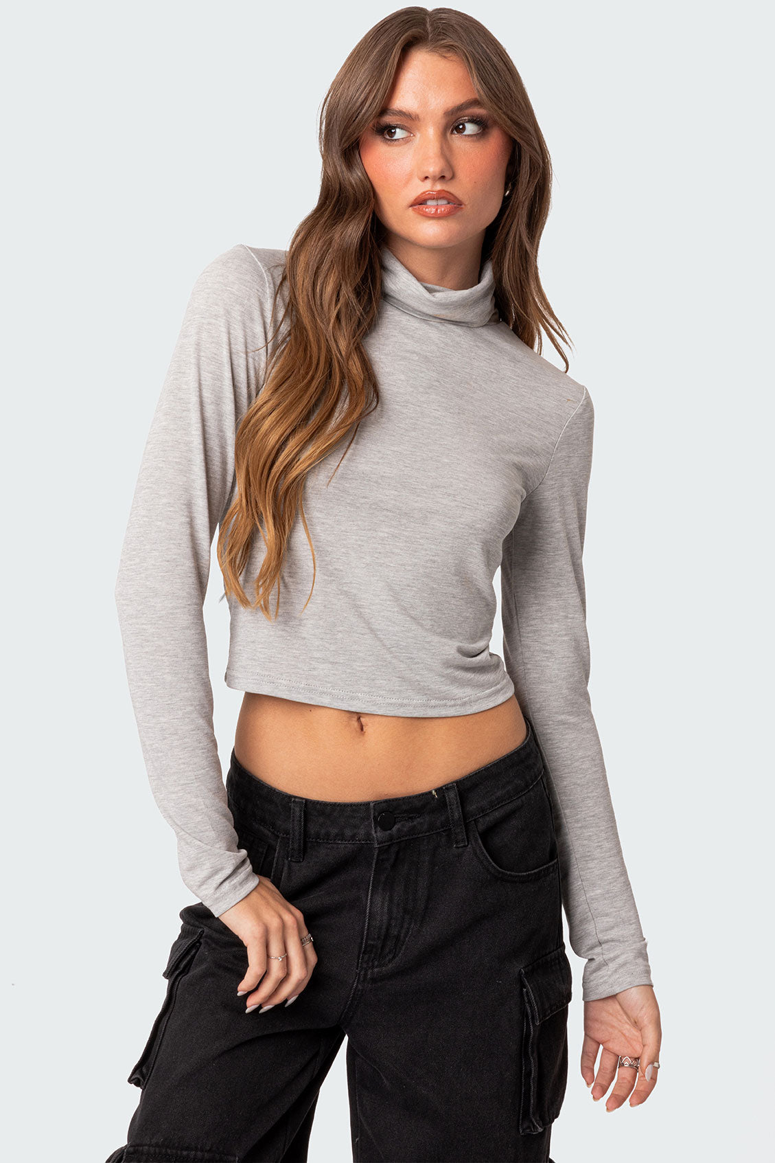 Honor Turtle Neck Top