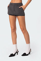 Sloan Mini Skort