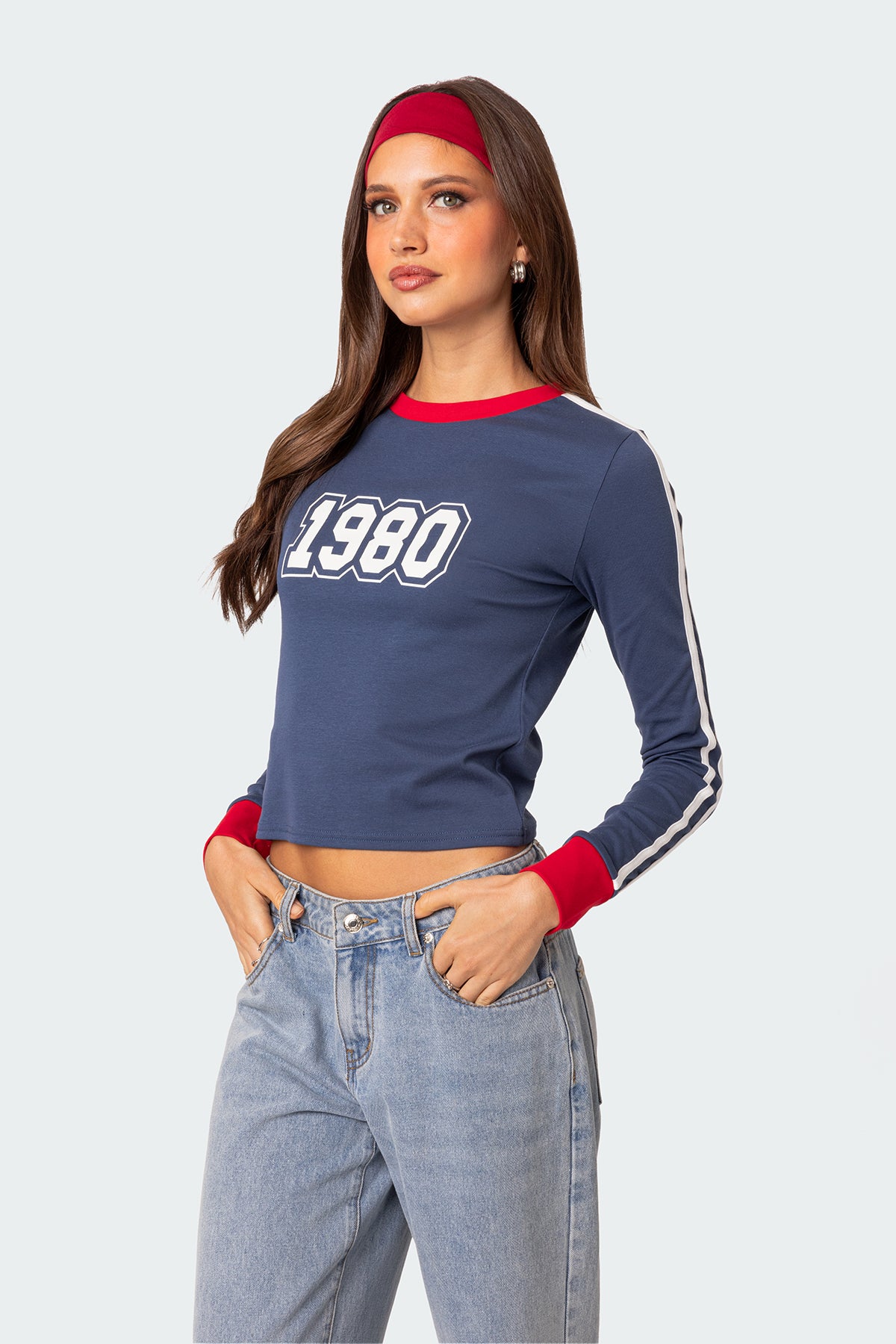 80S Baby Long Sleeve T Shirt