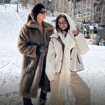 SHOP JACKETS & COATS