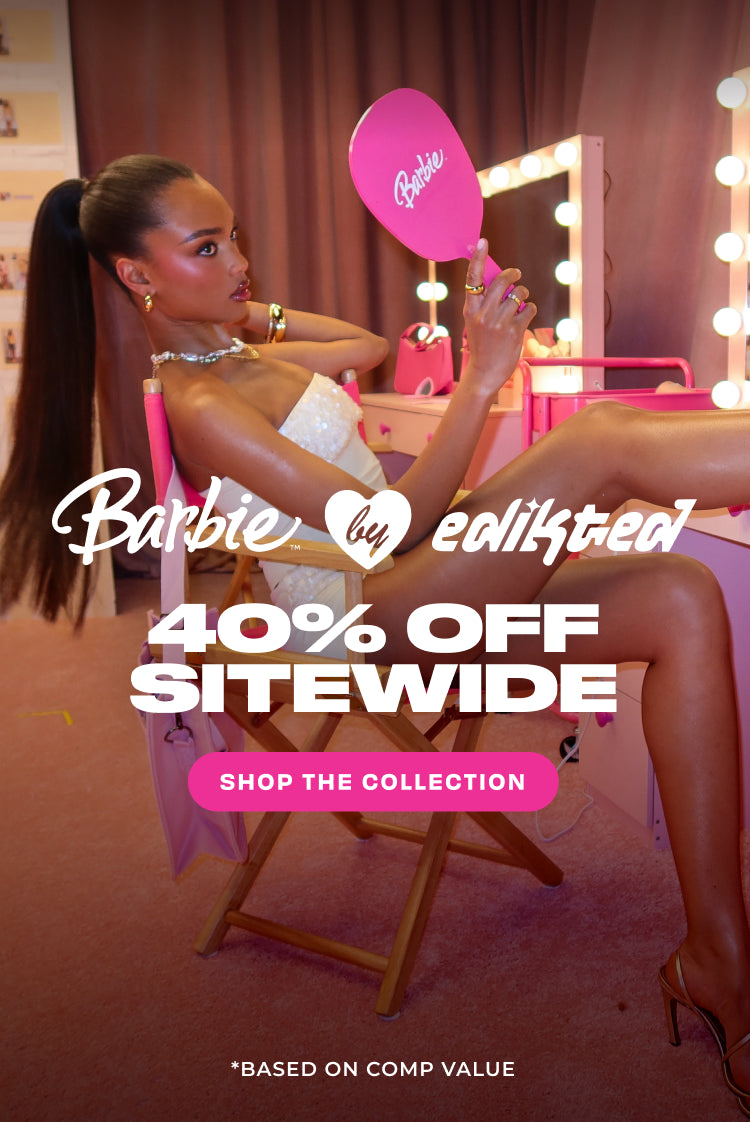 40% OFF SITEWIDE