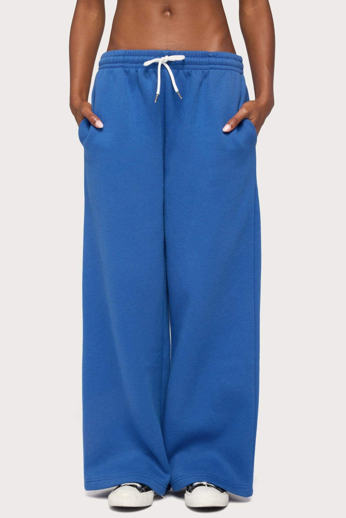 Kamari Low Rise Wide Sweatpants