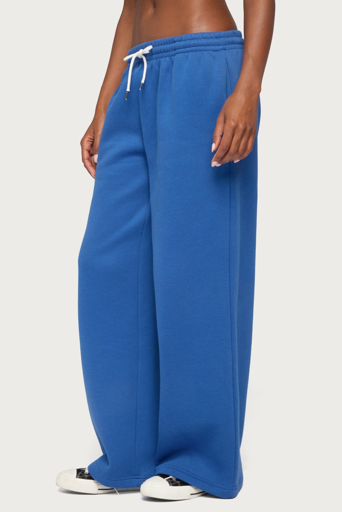 Kamari Low Rise Wide Sweatpants