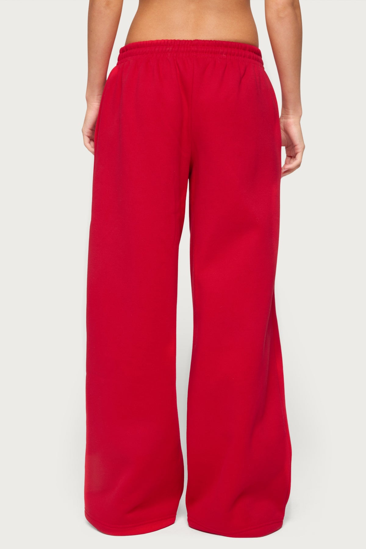 Kamari Low Rise Wide Sweatpants