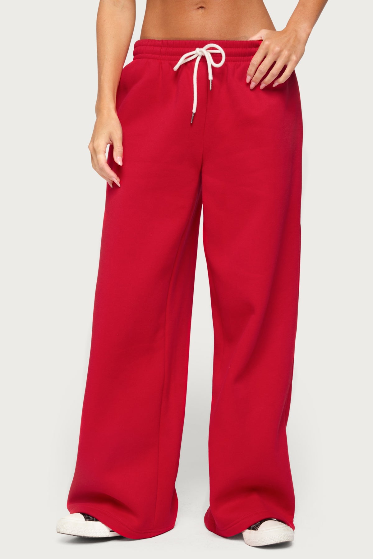 Kamari Low Rise Wide Sweatpants