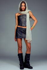 Textured Scarf