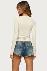 Tay Long Sleeve Top