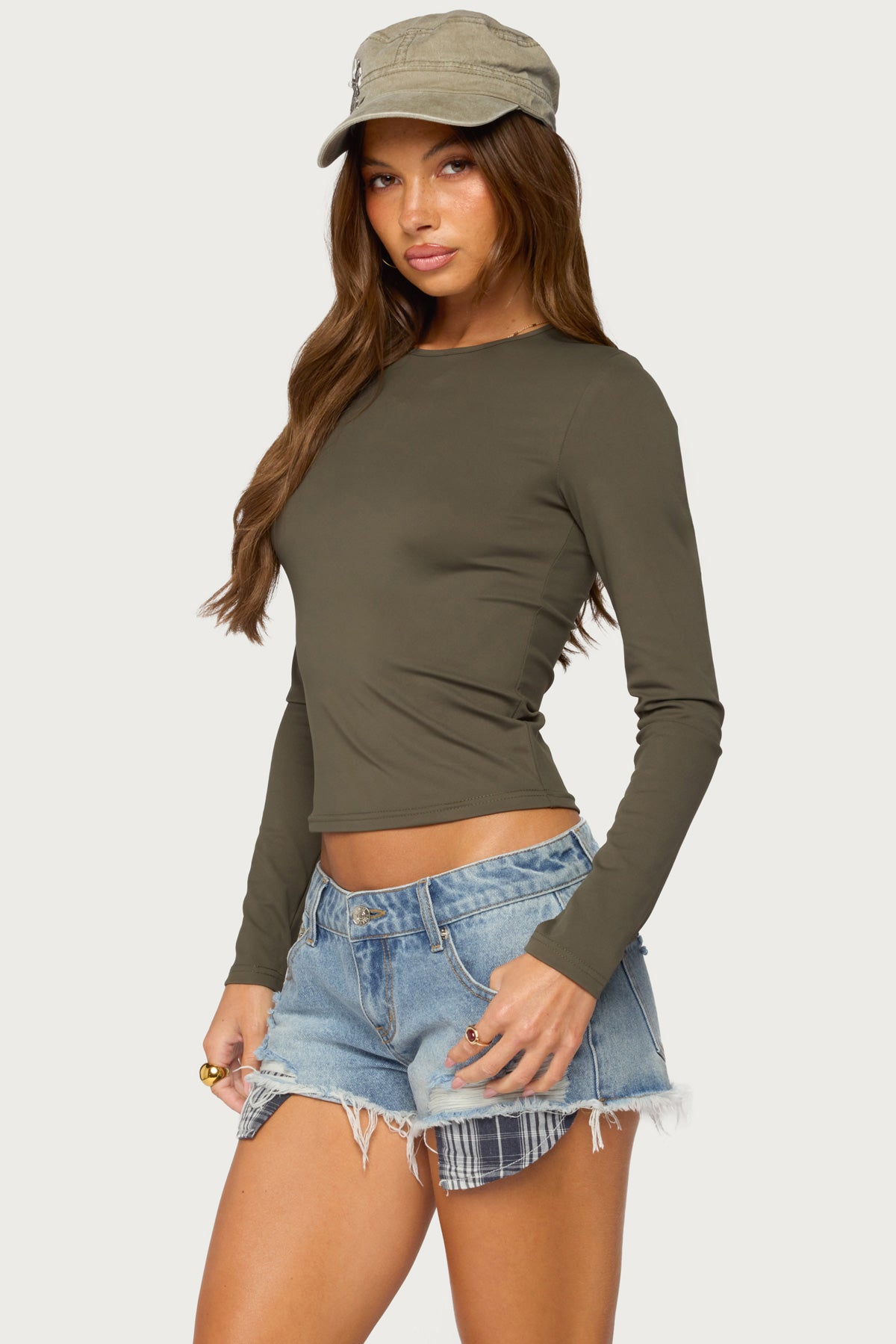 Tay Long Sleeve Top