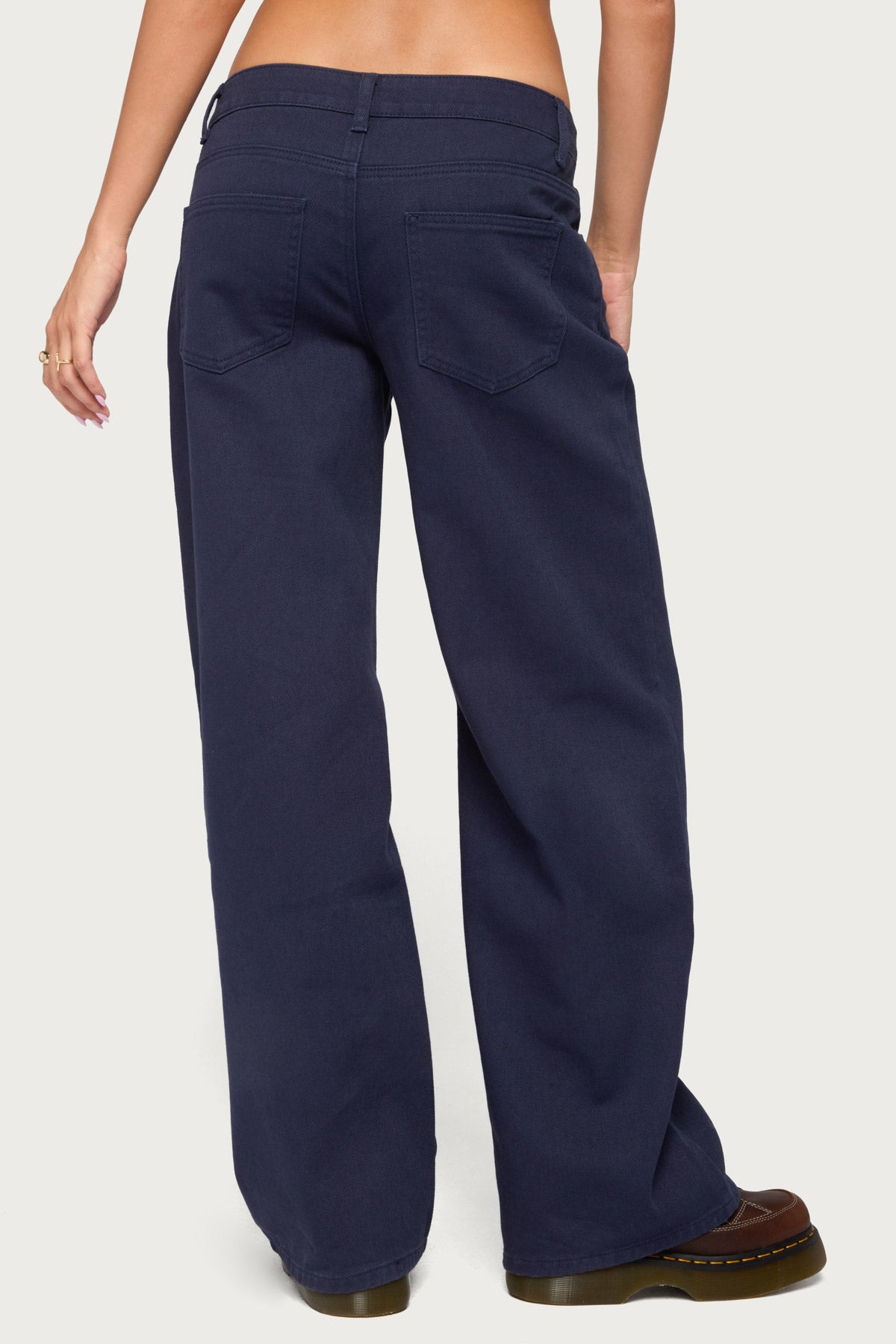 Daytime Low Rise Baggy Jeans