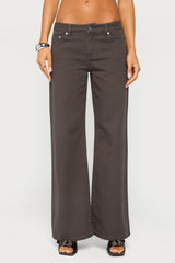 Daytime Low Rise Baggy Jeans