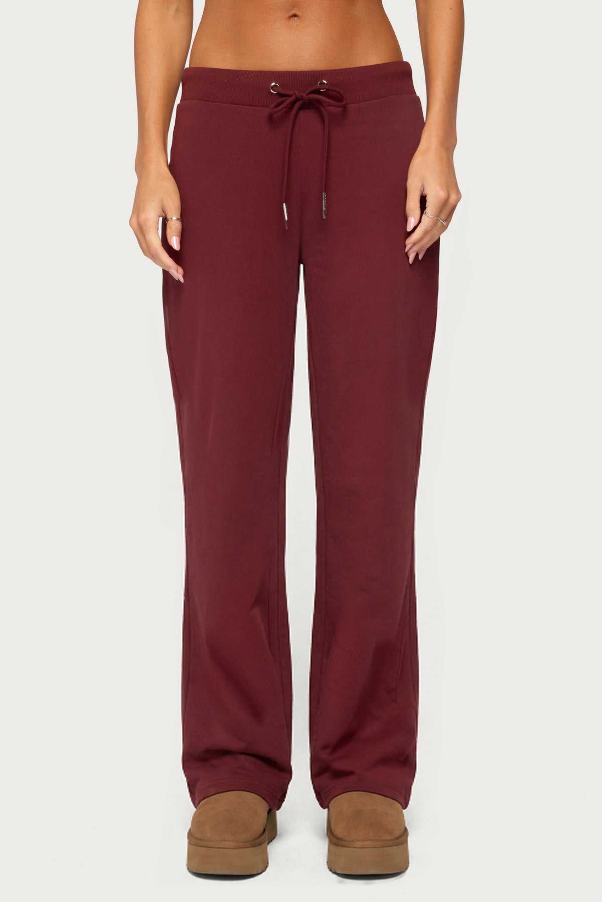 Quinn Straight Leg Sweatpants