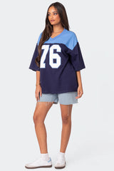 76 Oversized T-Shirt