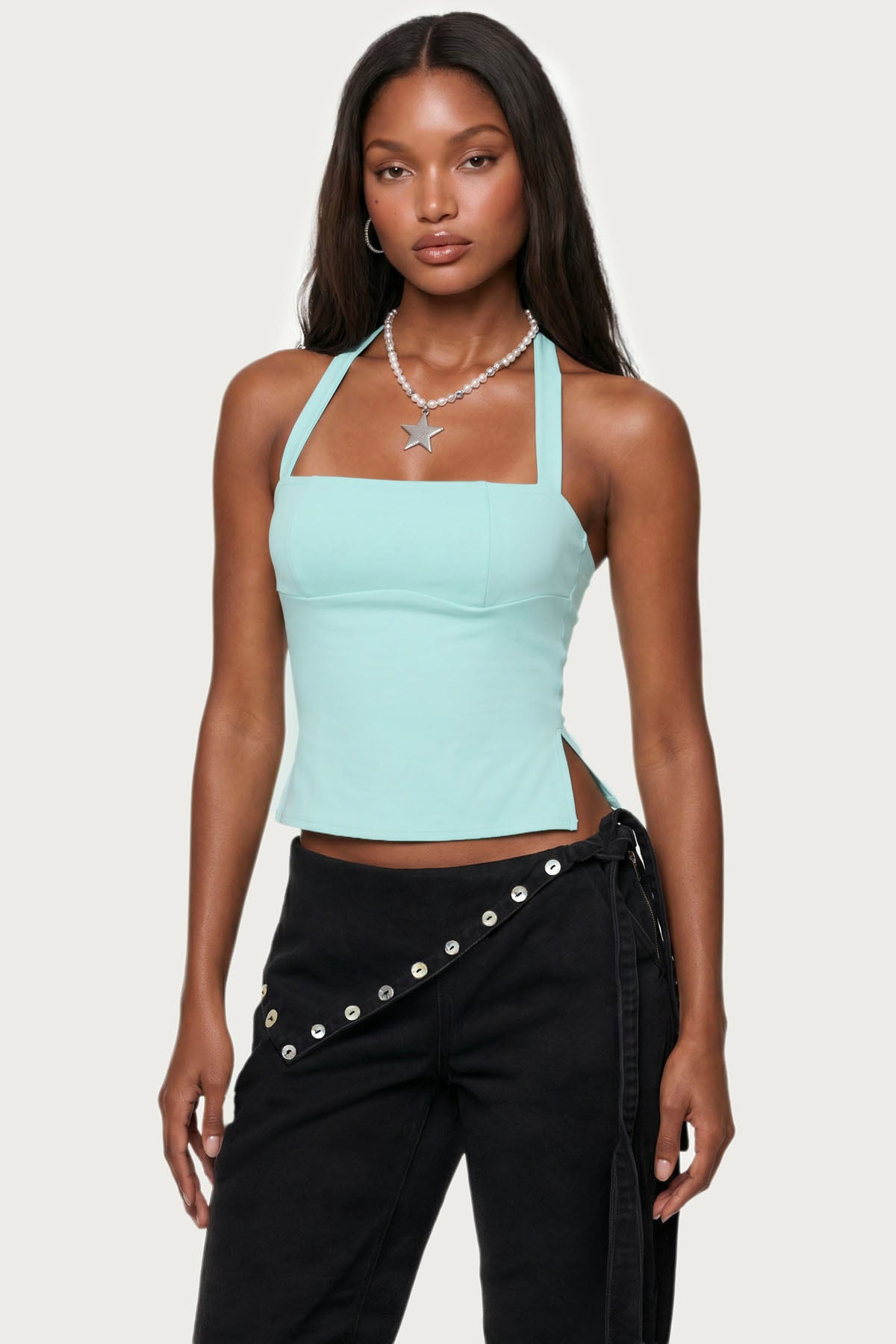 Dara Halter Top – edikted